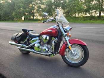 Honda VTX, 2005 г.
