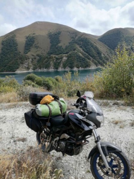 Aprilia Pegaso Strada, 2007 г.
