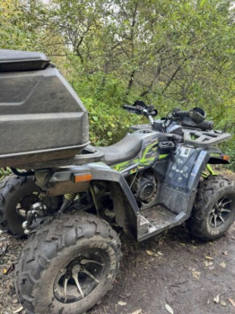 Motoland 200 Wild Track, 2024 г.
