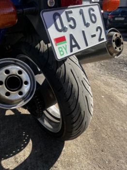 Honda CBR инжектор, 2000 г.