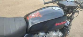 Suzuki GSX Кастом, 2022 г.