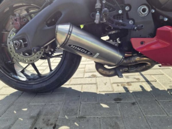 Honda CBR 1000RR, 2016 г.