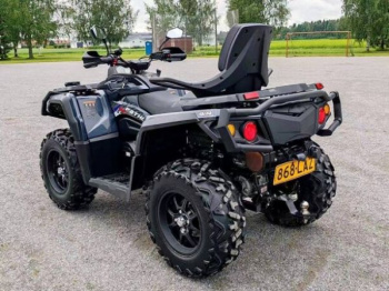 AODES (ODES) ATV 800 850L, 2026 г.