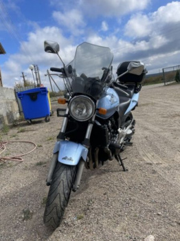 Honda CBF n, 2004 г.
