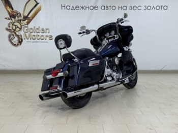 Harley-Davidson Electra Glide, 2011 г.