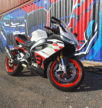 Aprilia RS 660 EXTREMA, 2023 г.
