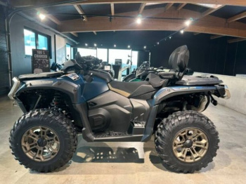 BRP Outlander, 2026 г.