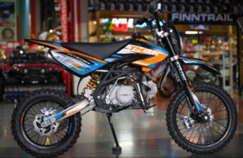 TMBK Pitster SP2 125, 2025 г.
