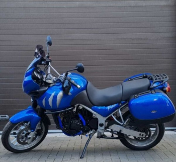 Triumph Tiger 955i, 2007 г.