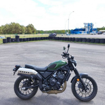 Honda CL CL500, 2023 г.