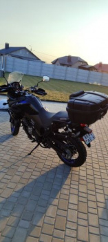 Suzuki DL, 2022 г.