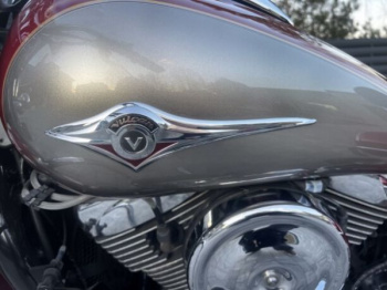 Kawasaki Vulcan 1600, 2006 г.