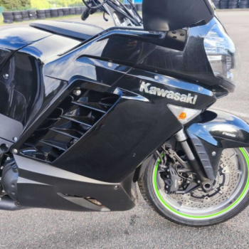 Kawasaki GTR 1400, 2008 г.