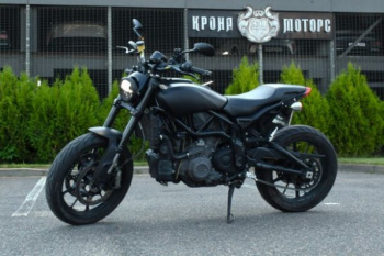 Indian FTR 1200, 2019 г.