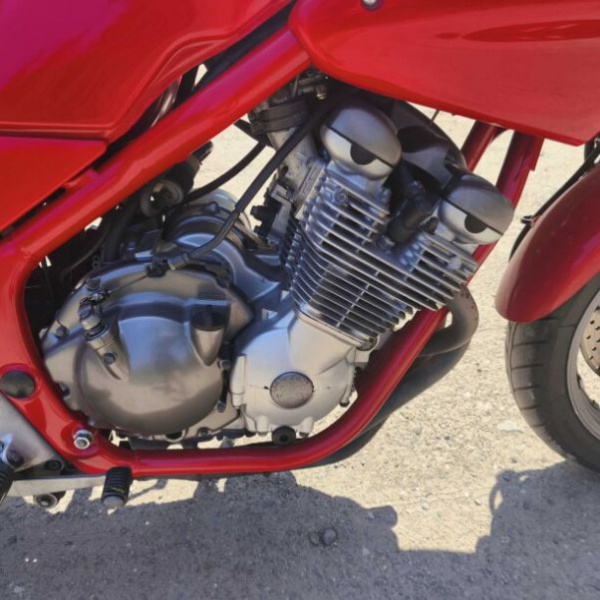 Yamaha XJ 600 Diversion, 1996 г.