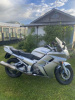 Yamaha FJR, 2001 г.