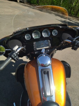 Harley-Davidson Electra Glide FLHTK Ultra Limited, 2014 г.