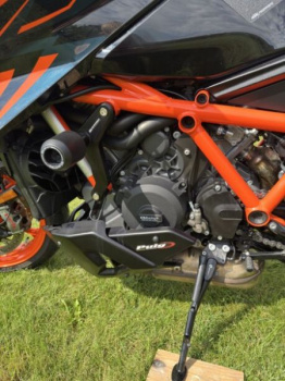 KTM 1290 super duke r evo, 2021 г.