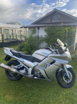 Yamaha FJR, 2001 г.