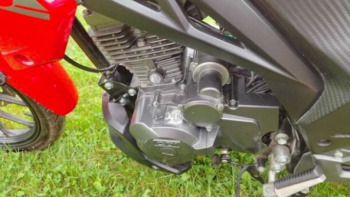 Stels RK125, 2024 г.