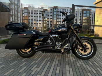 Harley-Davidson Road King FLHR, 2017 г.