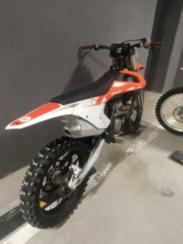 KTM 250, 2016 г.