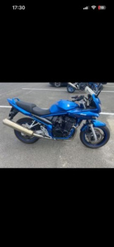 Suzuki Bandit gsf650, 2006 г.