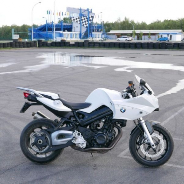 BMW F F800S, 2010 г.
