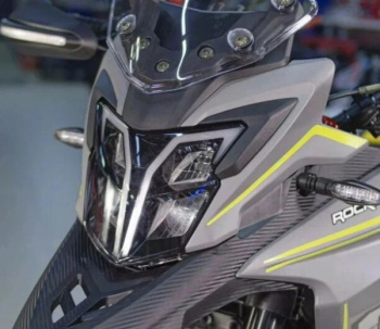 ROCKOT DAKAR 2.0, 2025 г.