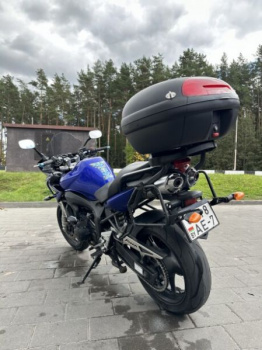 Yamaha FZ, 2006 г.