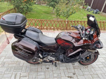 Kawasaki GTR, 2009 г.