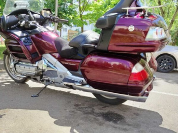 Honda Gold Wing gl1800, 2006 г.