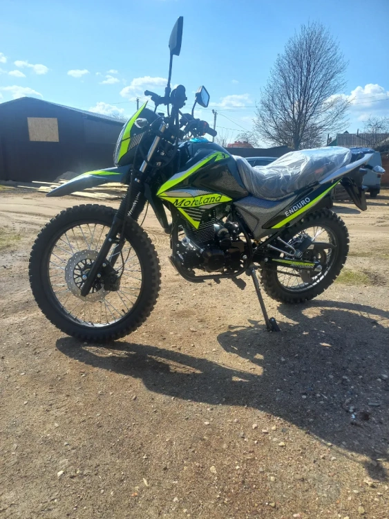 Эндуро Motoland Enduro LT250 NEON, 2026 г.