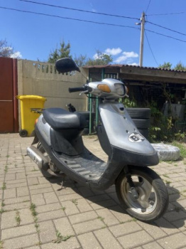 Yamaha Aprio, 2006 г.