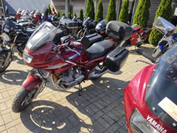 Yamaha XJ, 1996 г.