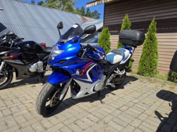 Suzuki GSX, 2009 г.