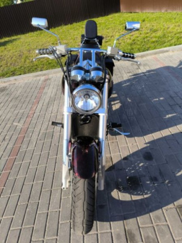 Kawasaki VN, 2002 г.