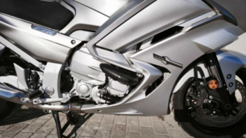 Yamaha FJR 1300, 2018 г.