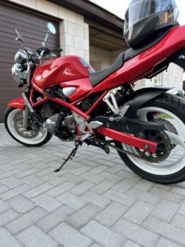 Suzuki Bandit, 1992 г.
