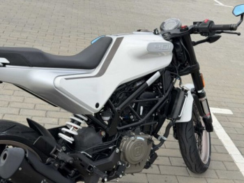 Husqvarna Vitpilen, 2020 г.