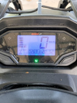 Stels ATV 600YL, 2020 г.