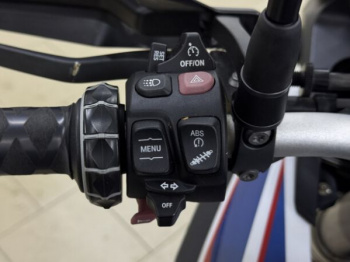 BMW F 850 GS, 2018 г.
