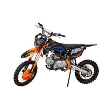 Regulmoto Sport SPITFIRE 17/14 125cc, 2025 г.