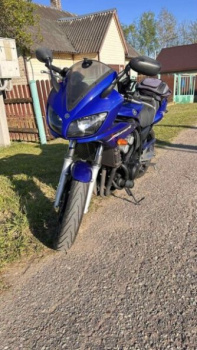 Yamaha FZS, 2003 г.