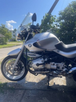 BMW R R1150R, 2004 г.