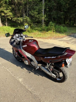 Yamaha YZF thundercat, 1997 г.