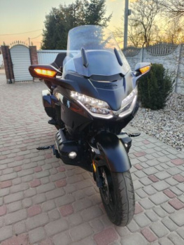 Honda Gold Wing GL1800 рестайлинг, 2021 г.