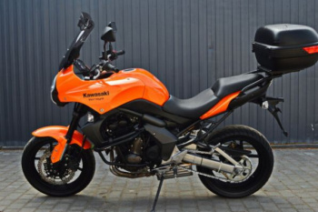 Kawasaki Versys KLE650, 2013 г.