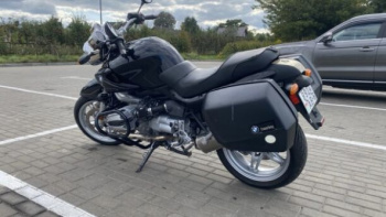 BMW R R1150R, 2002 г.
