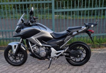 Honda NC 700x ABS, 2013 г.